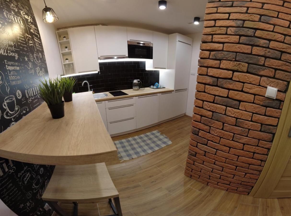 Apartament W Sercu Lublina 外观 照片