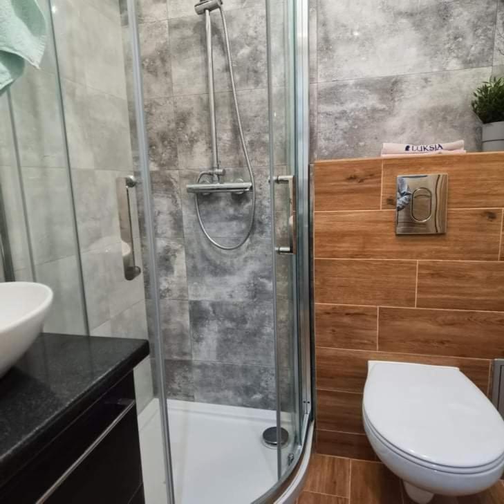 Apartament W Sercu Lublina 外观 照片