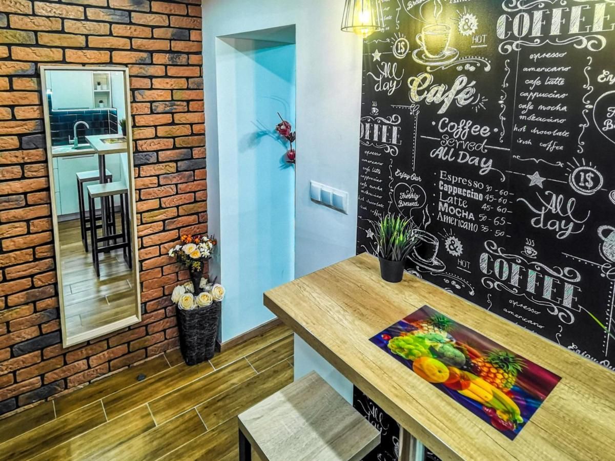 Apartament W Sercu Lublina 外观 照片