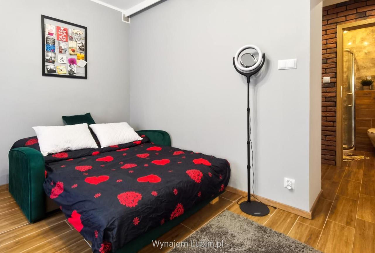 Apartament W Sercu Lublina 外观 照片