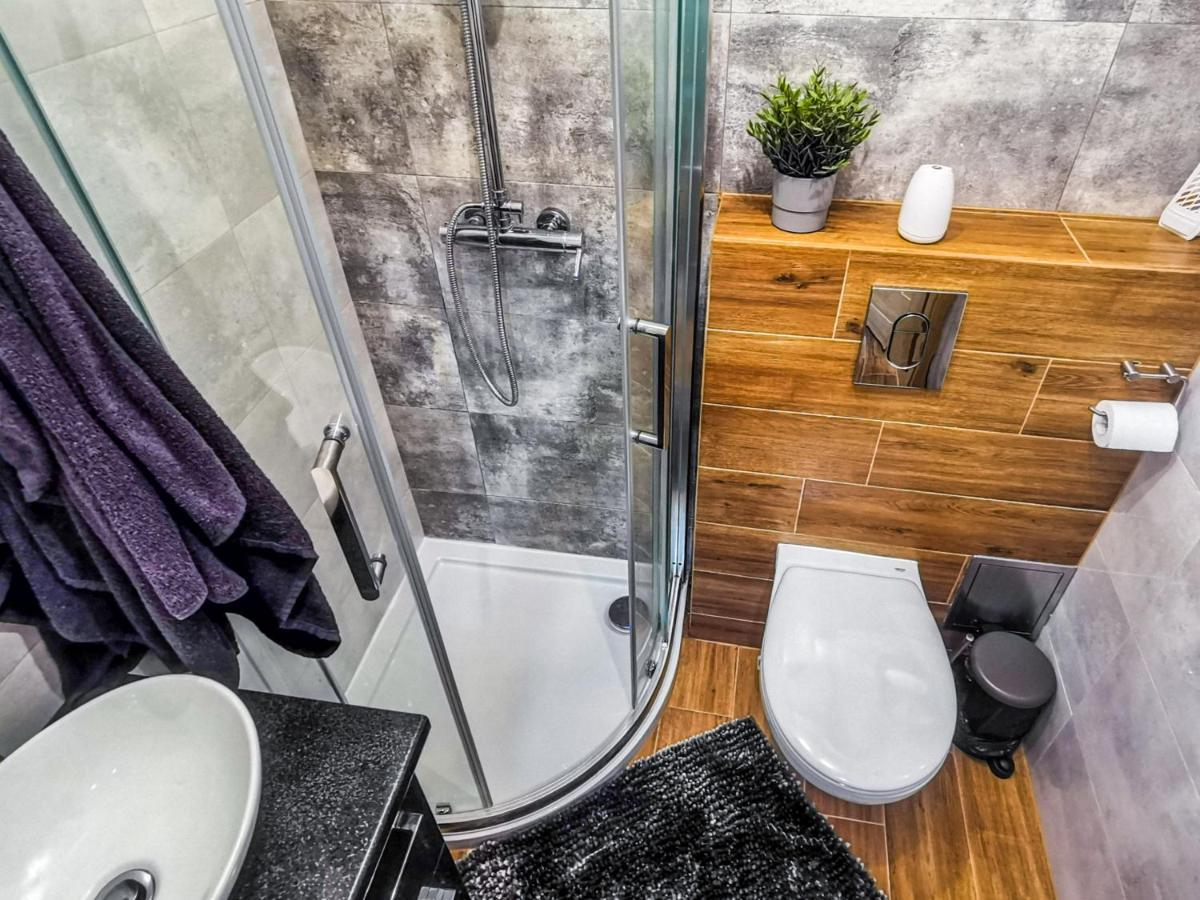 Apartament W Sercu Lublina 外观 照片